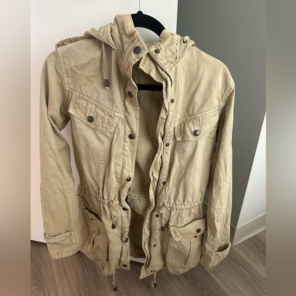 Talula Trooper Jacket - Picture 2 of 4